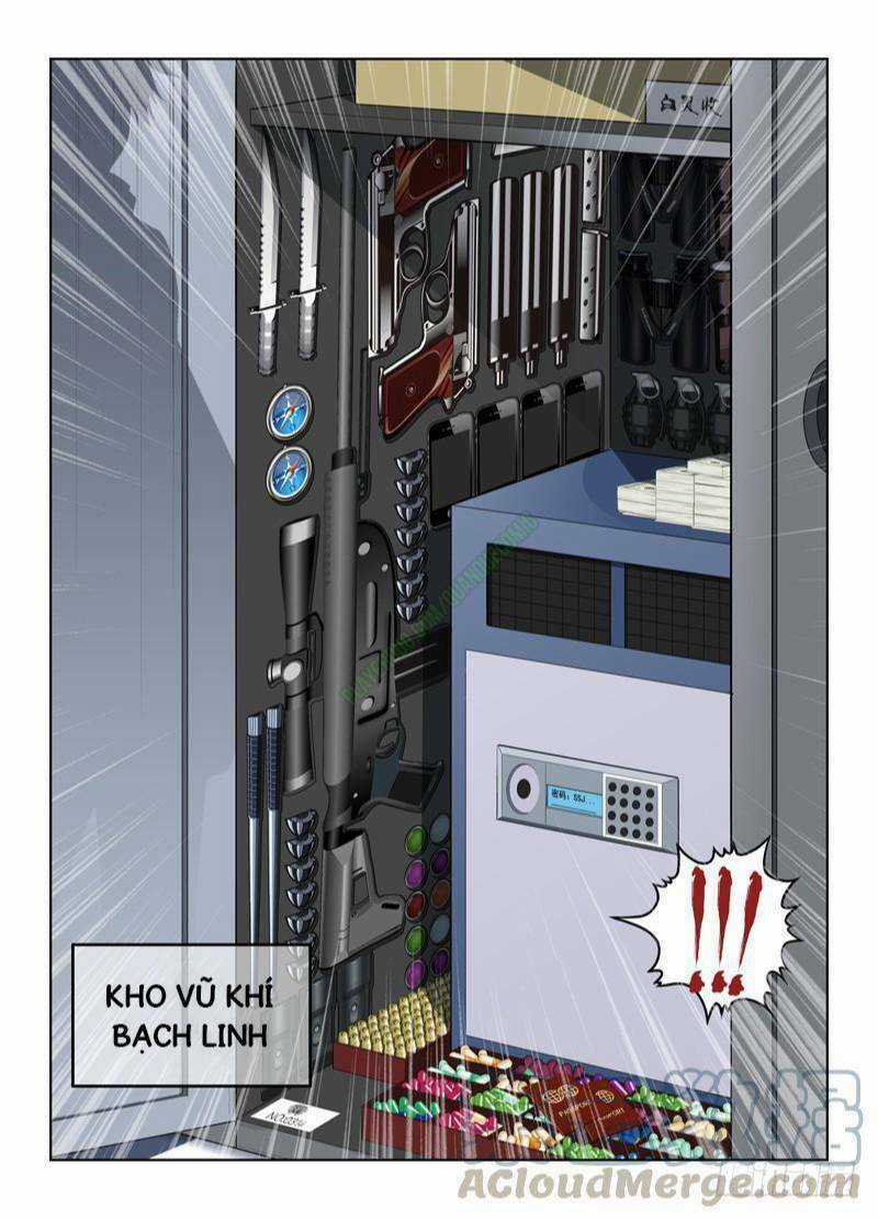 Sát Thủ Bạch Linh - Chapter 7 - Trang 5