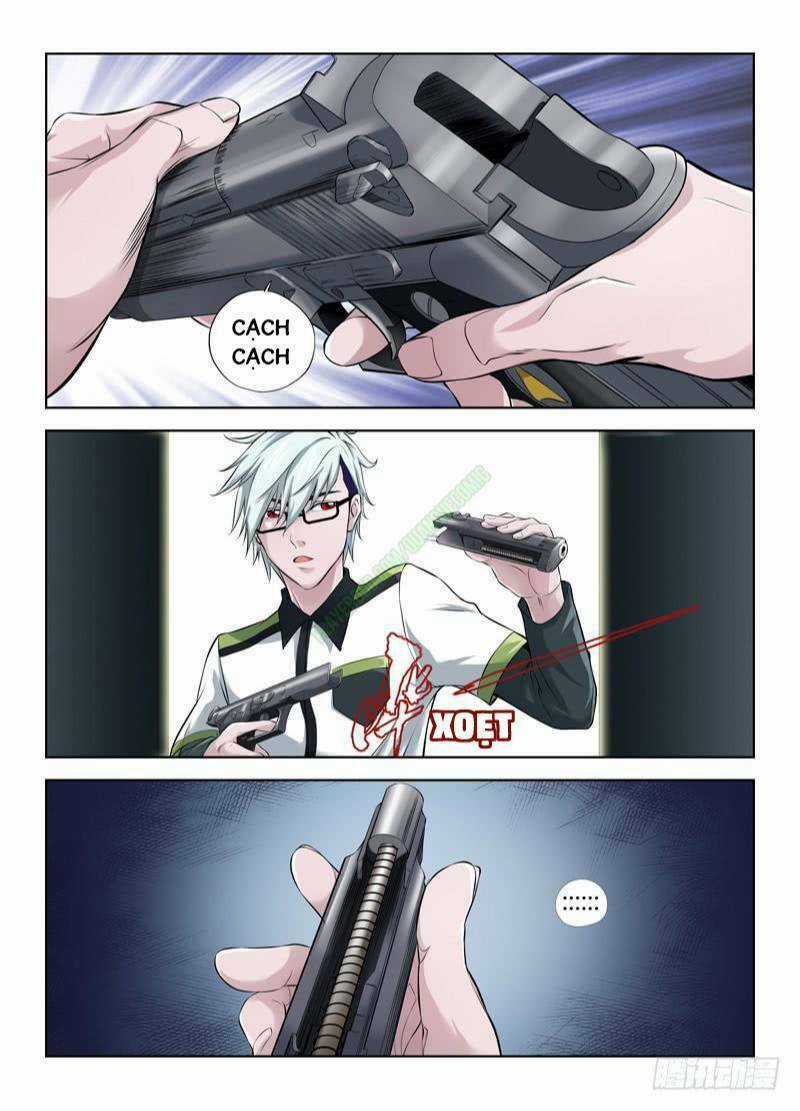 Sát Thủ Bạch Linh - Chapter 7 - Trang 6