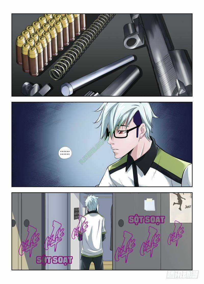 Sát Thủ Bạch Linh - Chapter 7 - Trang 7