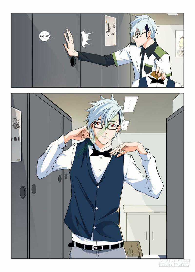 Sát Thủ Bạch Linh - Chapter 7 - Trang 8