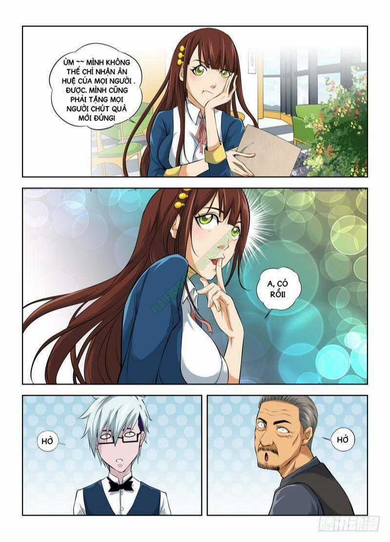 Sát Thủ Bạch Linh - Chapter 7 - Trang 10