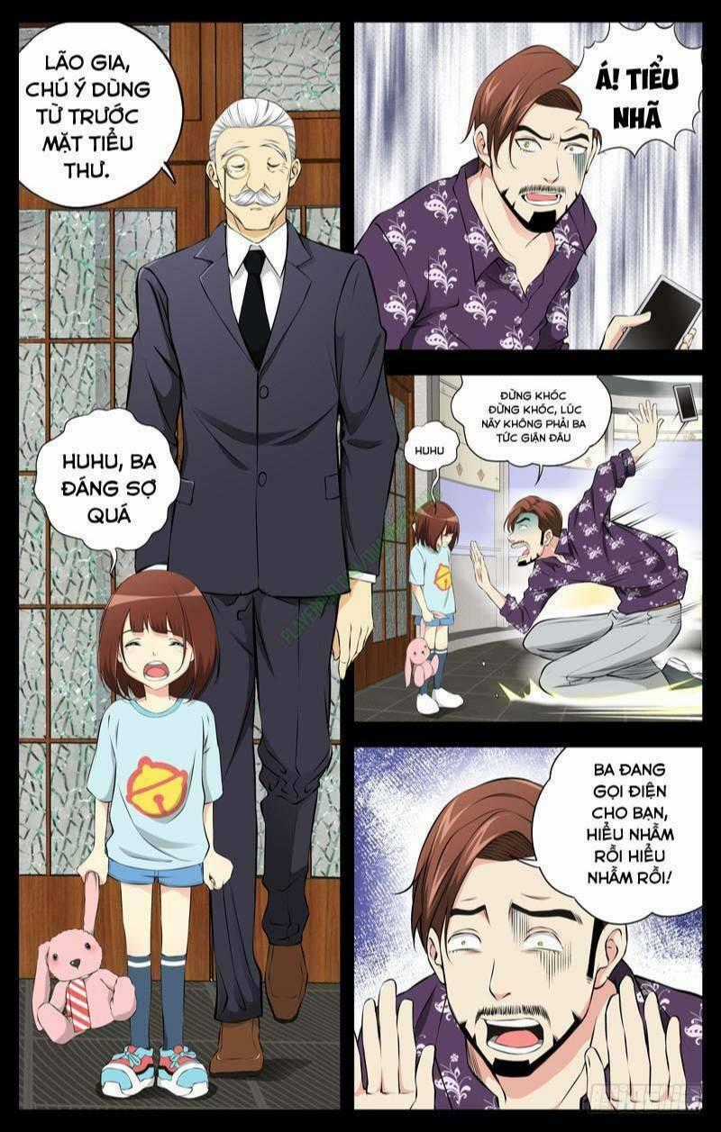 Sát Thủ Bạch Linh - Chapter 70 - Trang 2