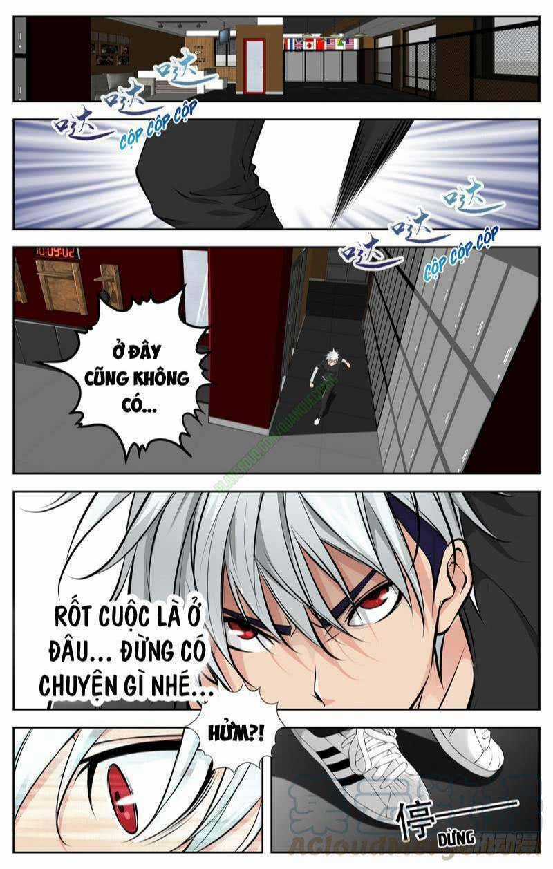 Sát Thủ Bạch Linh - Chapter 70 - Trang 11