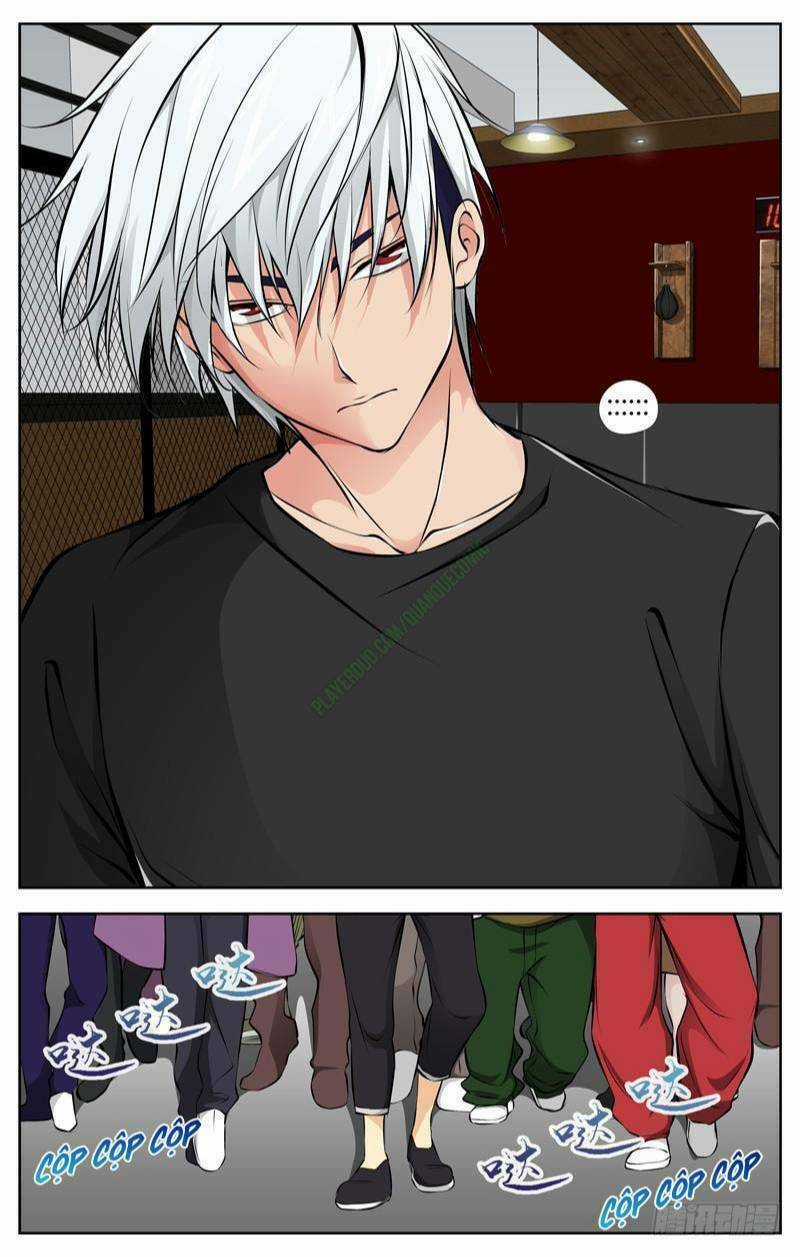 Sát Thủ Bạch Linh - Chapter 70 - Trang 12