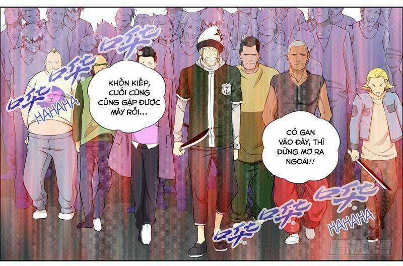 Sát Thủ Bạch Linh - Chapter 70 - Trang 13