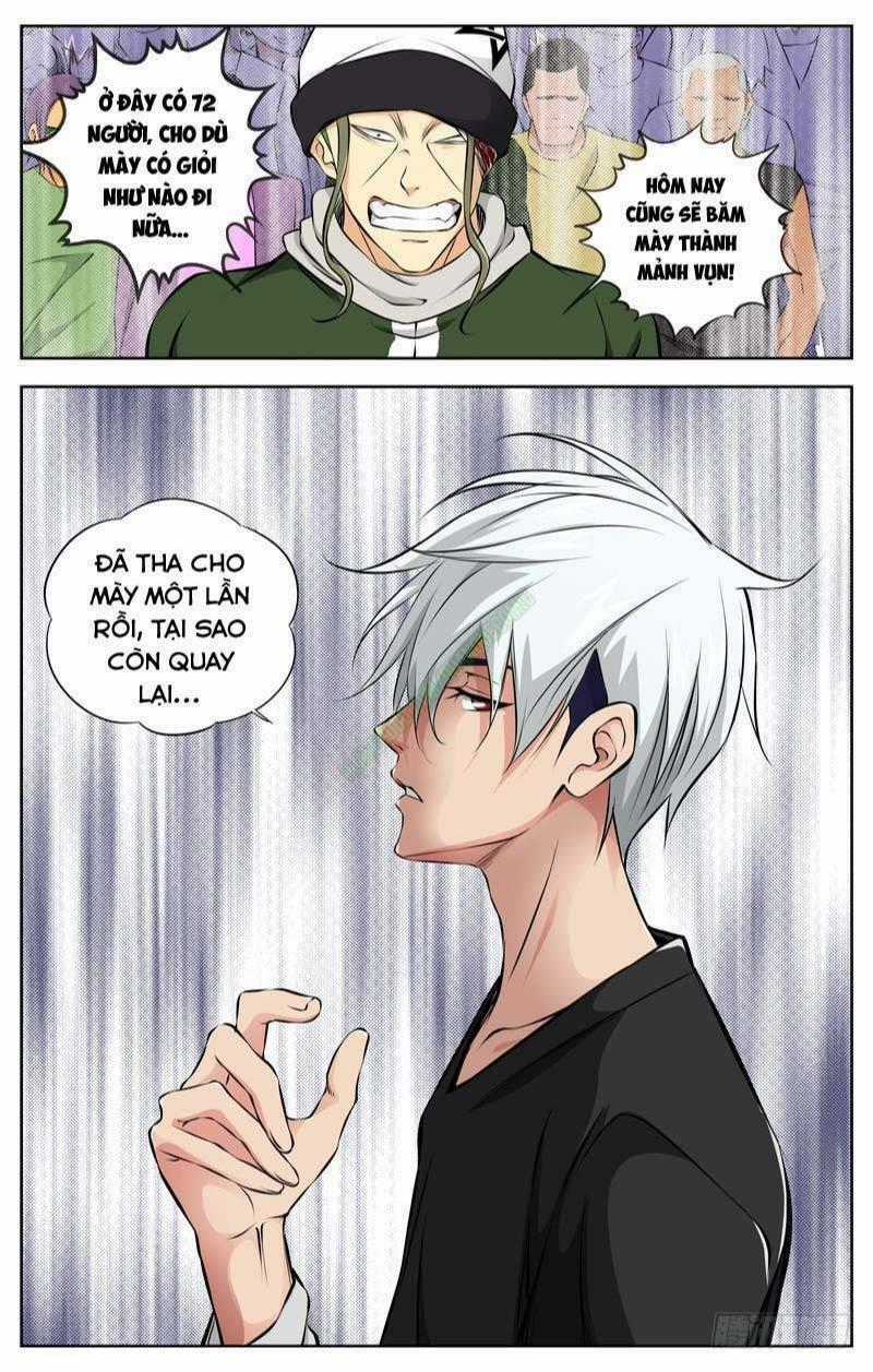 Sát Thủ Bạch Linh - Chapter 70 - Trang 16