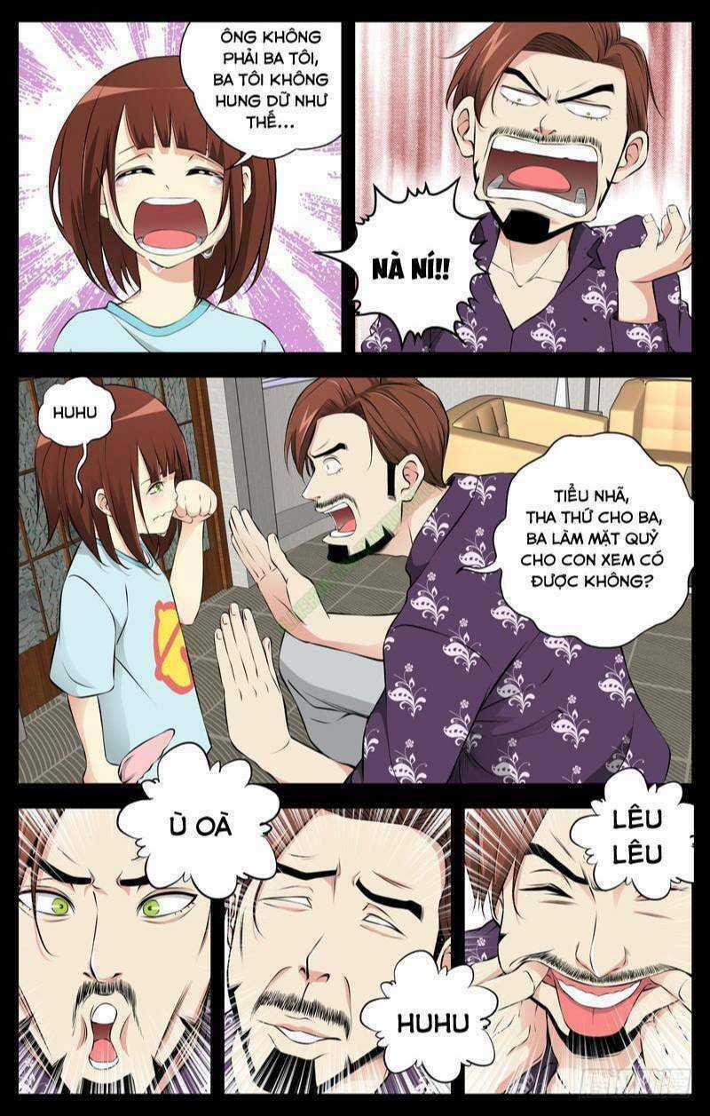 Sát Thủ Bạch Linh - Chapter 70 - Trang 3