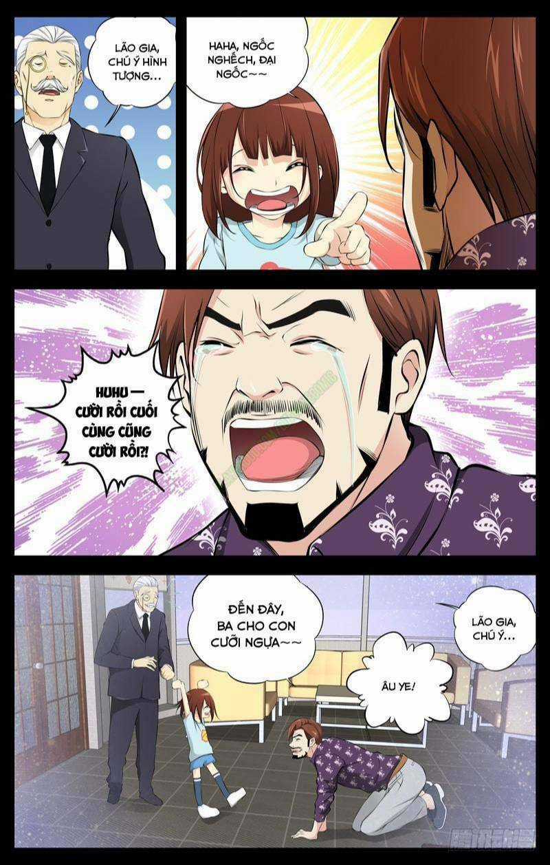 Sát Thủ Bạch Linh - Chapter 70 - Trang 4