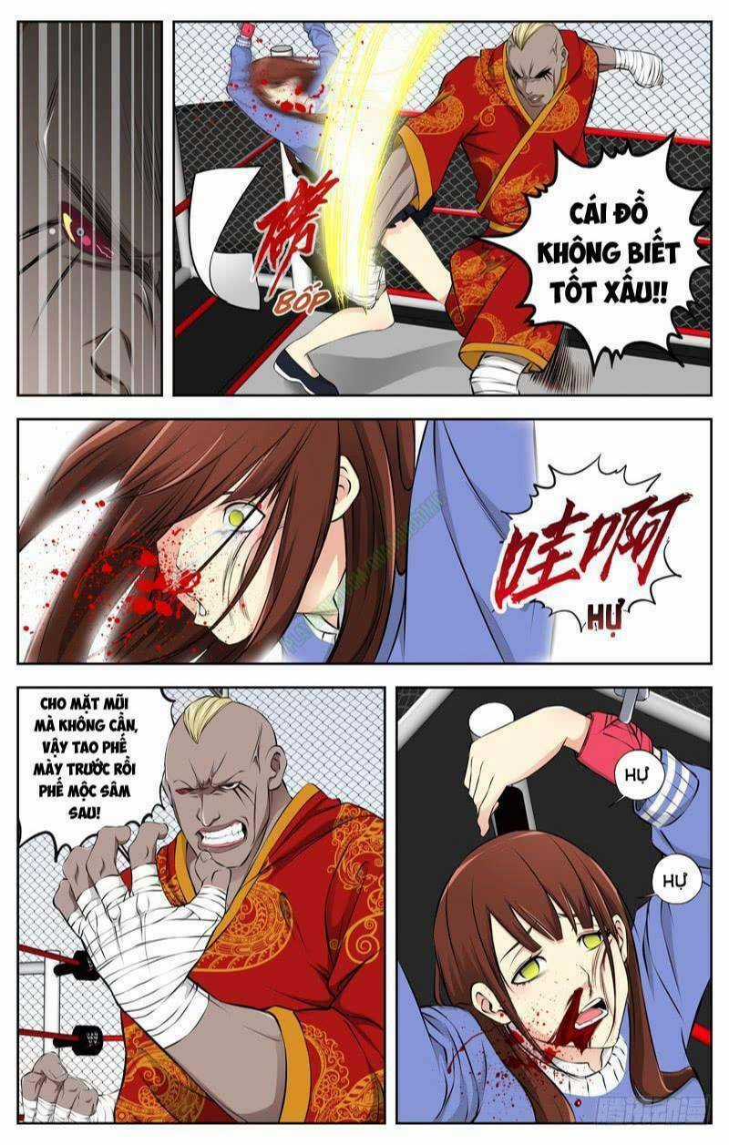 Sát Thủ Bạch Linh - Chapter 70 - Trang 7