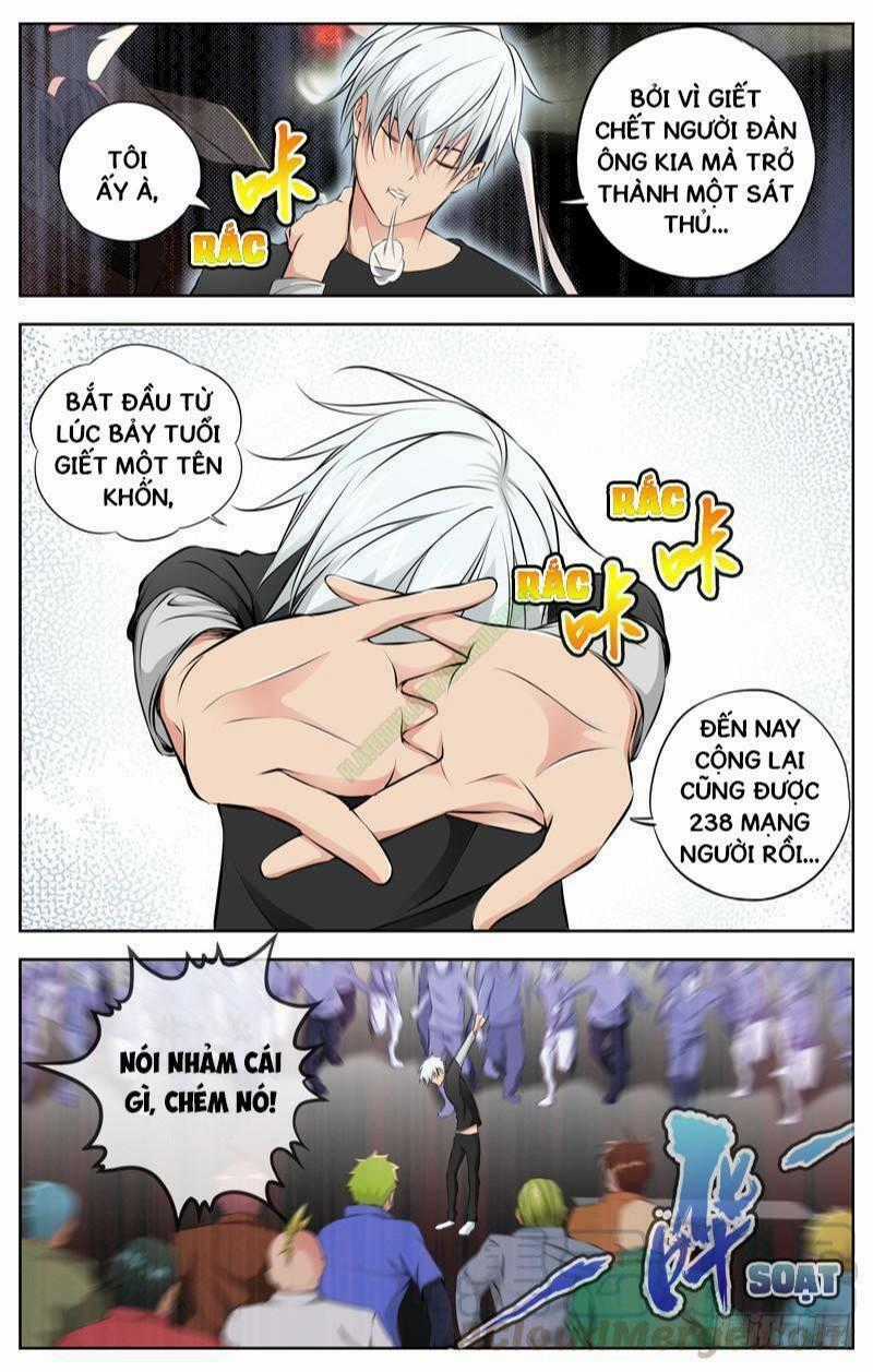 Sát Thủ Bạch Linh - Chapter 71 - Trang 1