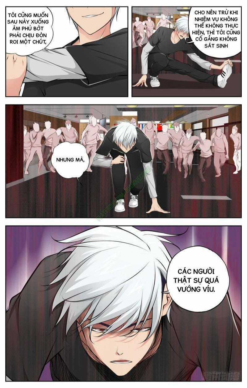 Sát Thủ Bạch Linh - Chapter 71 - Trang 2