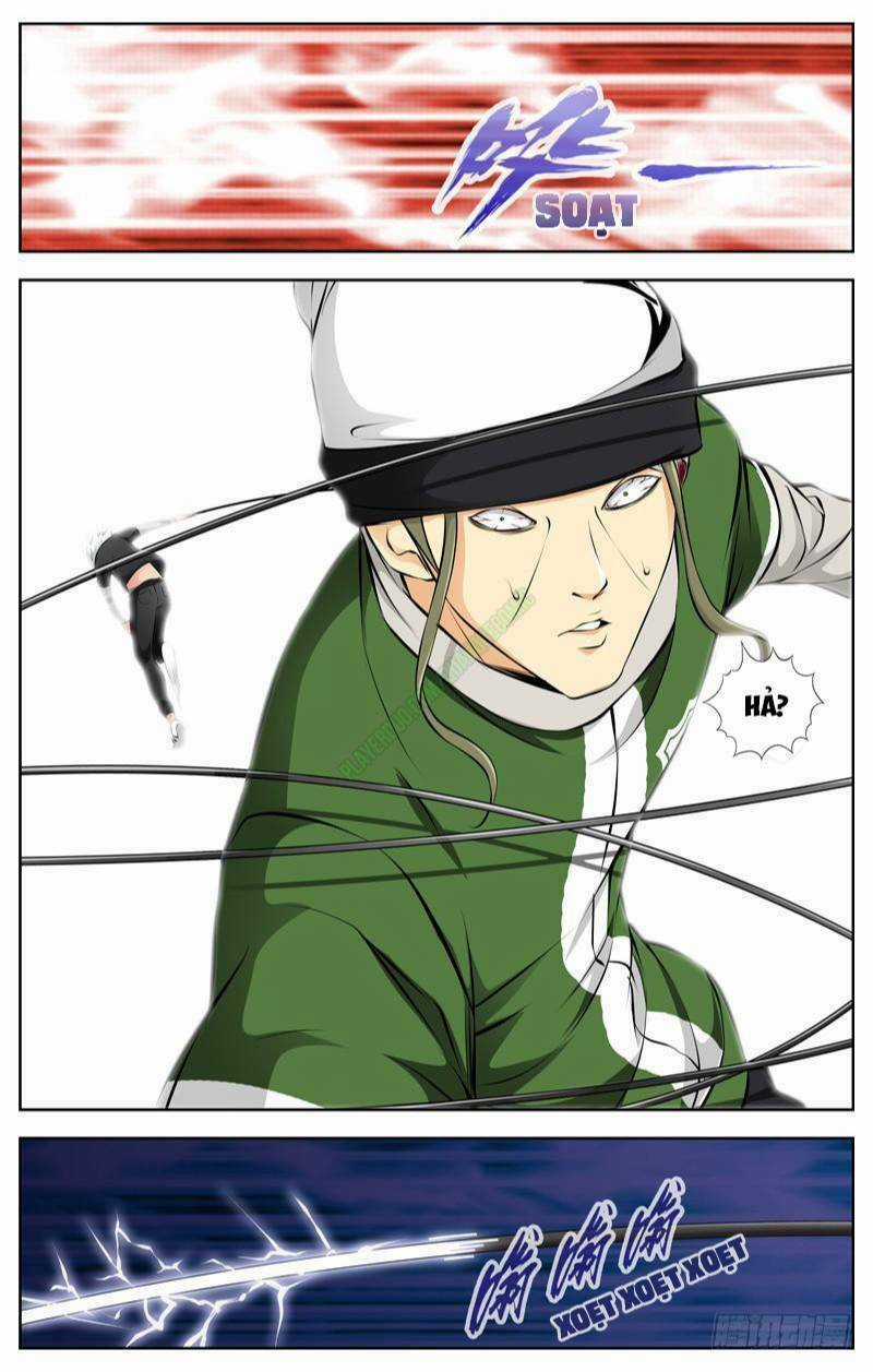 Sát Thủ Bạch Linh - Chapter 71 - Trang 4