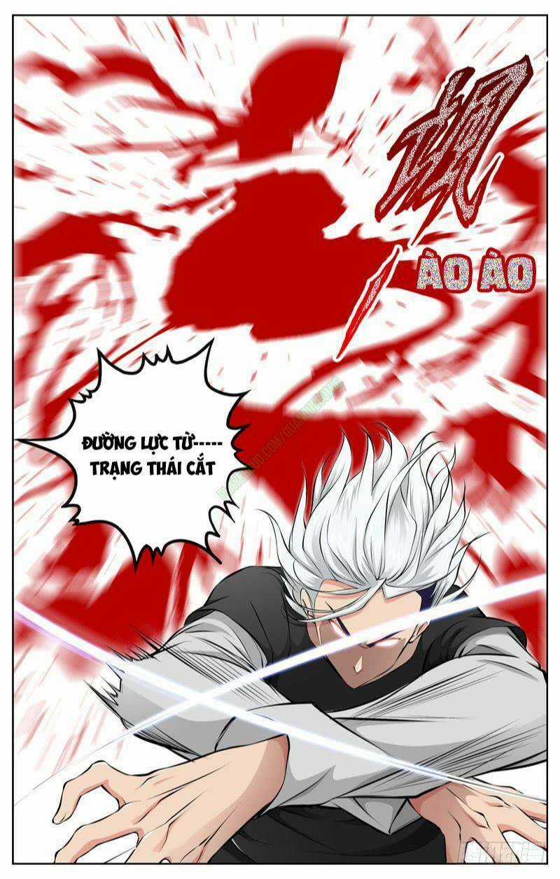 Sát Thủ Bạch Linh - Chapter 71 - Trang 5