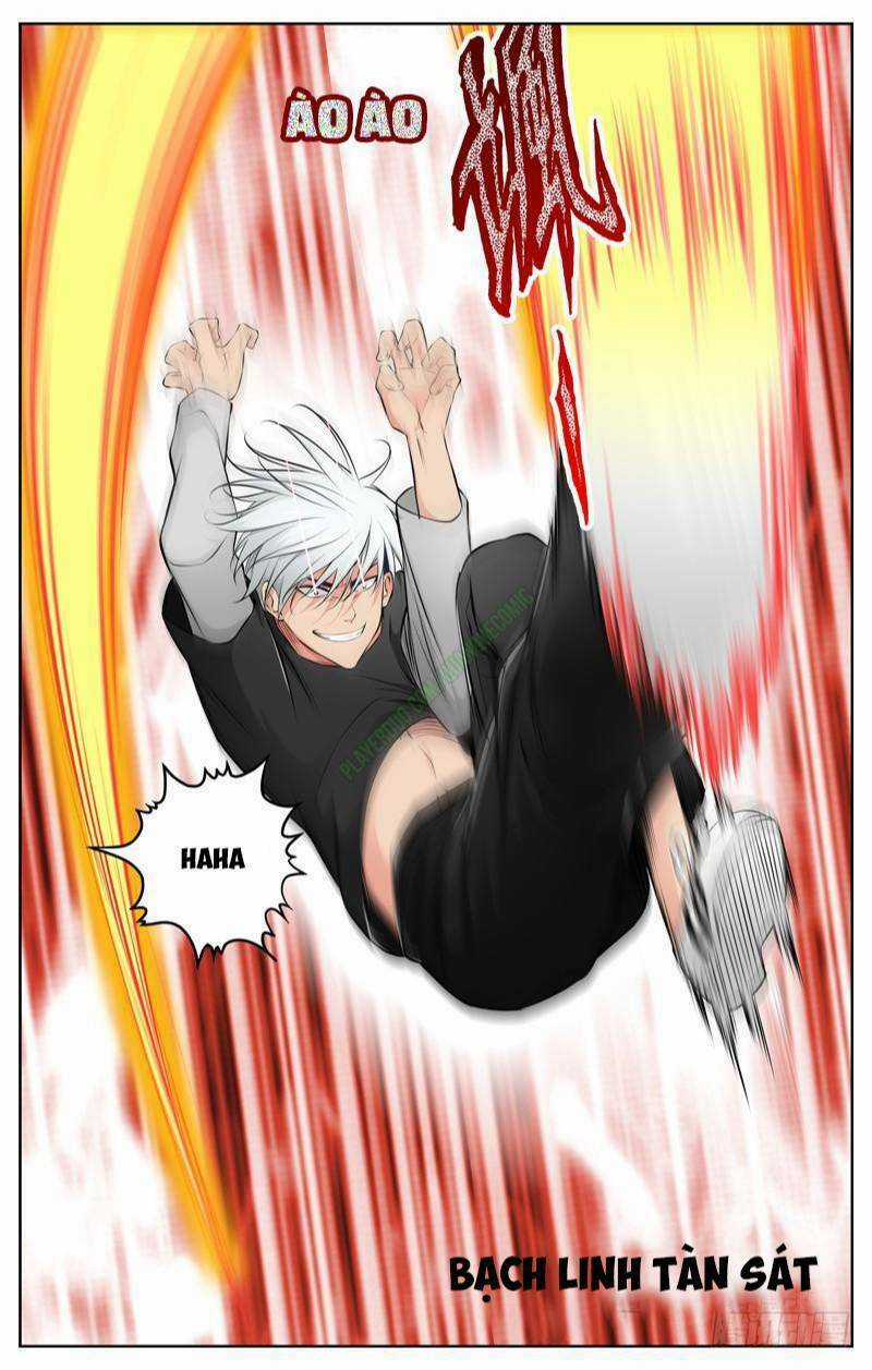 Sát Thủ Bạch Linh - Chapter 71 - Trang 7