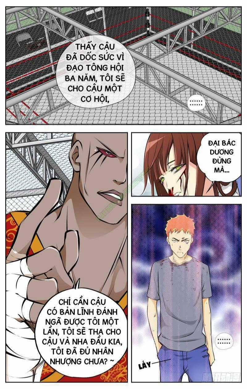 Sát Thủ Bạch Linh - Chapter 71 - Trang 8