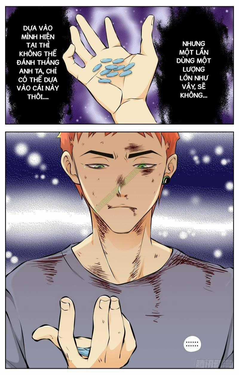 Sát Thủ Bạch Linh - Chapter 71 - Trang 9