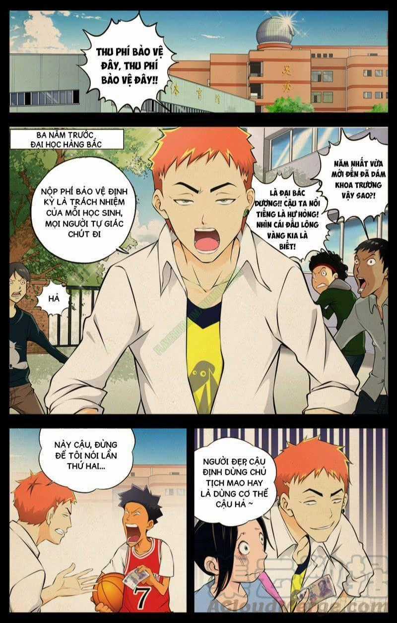 Sát Thủ Bạch Linh - Chapter 72 - Trang 1