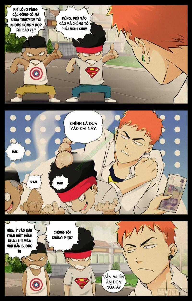 Sát Thủ Bạch Linh - Chapter 72 - Trang 2