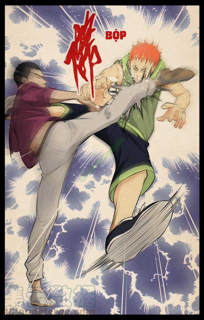 Sát Thủ Bạch Linh - Chapter 72 - Trang 11