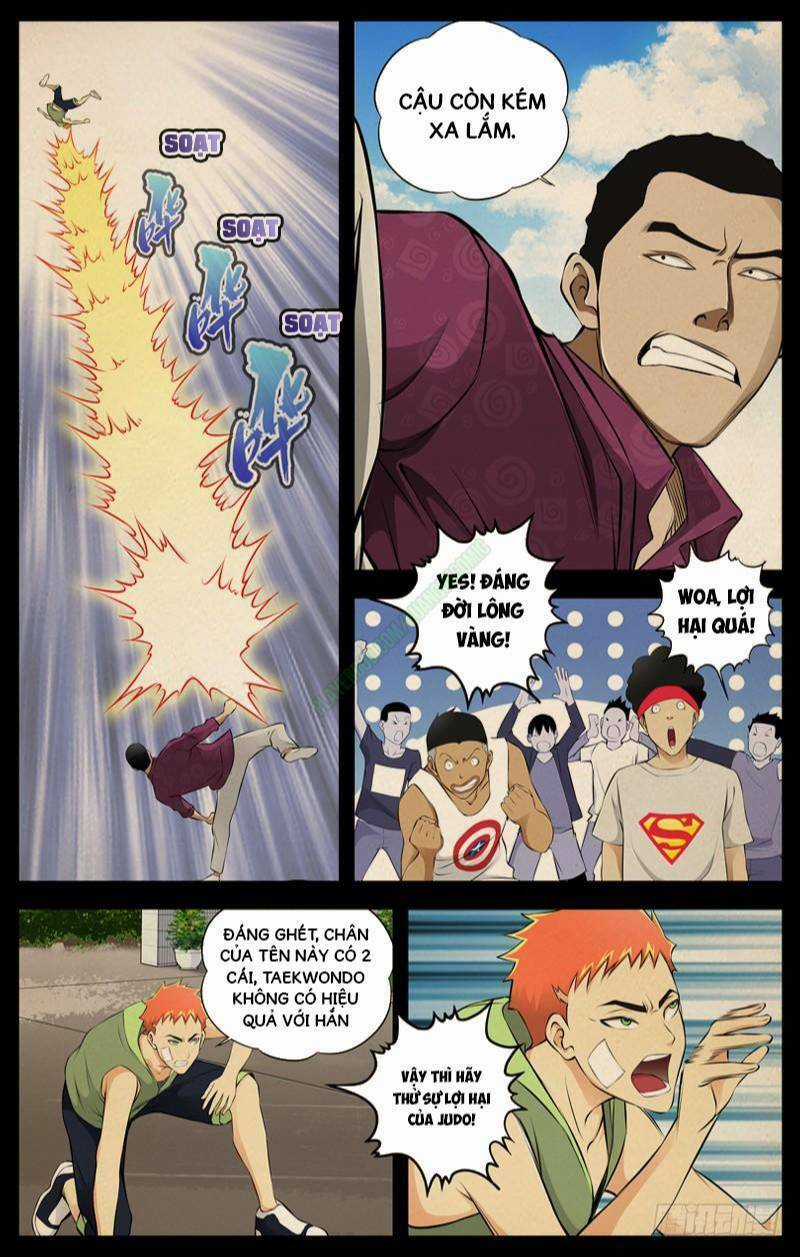 Sát Thủ Bạch Linh - Chapter 72 - Trang 12