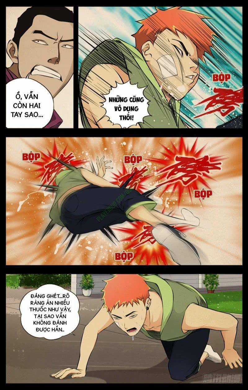 Sát Thủ Bạch Linh - Chapter 72 - Trang 13