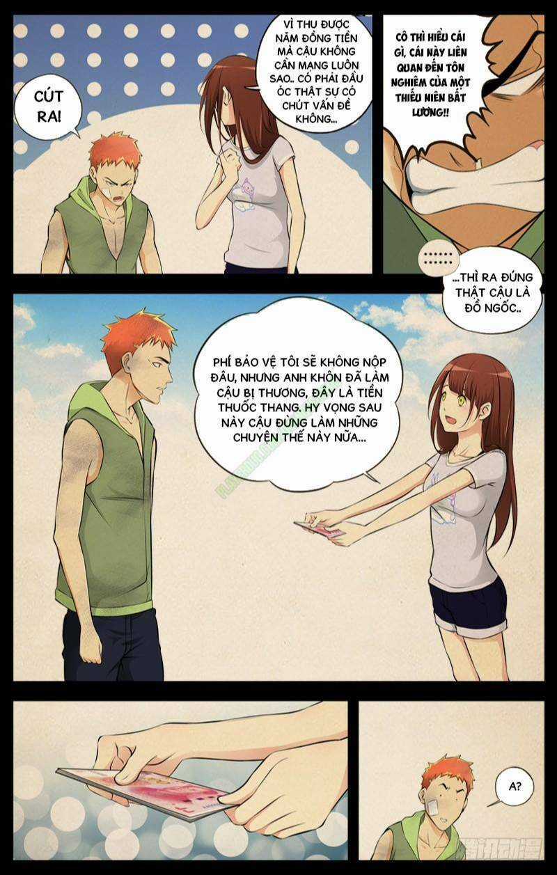 Sát Thủ Bạch Linh - Chapter 72 - Trang 16