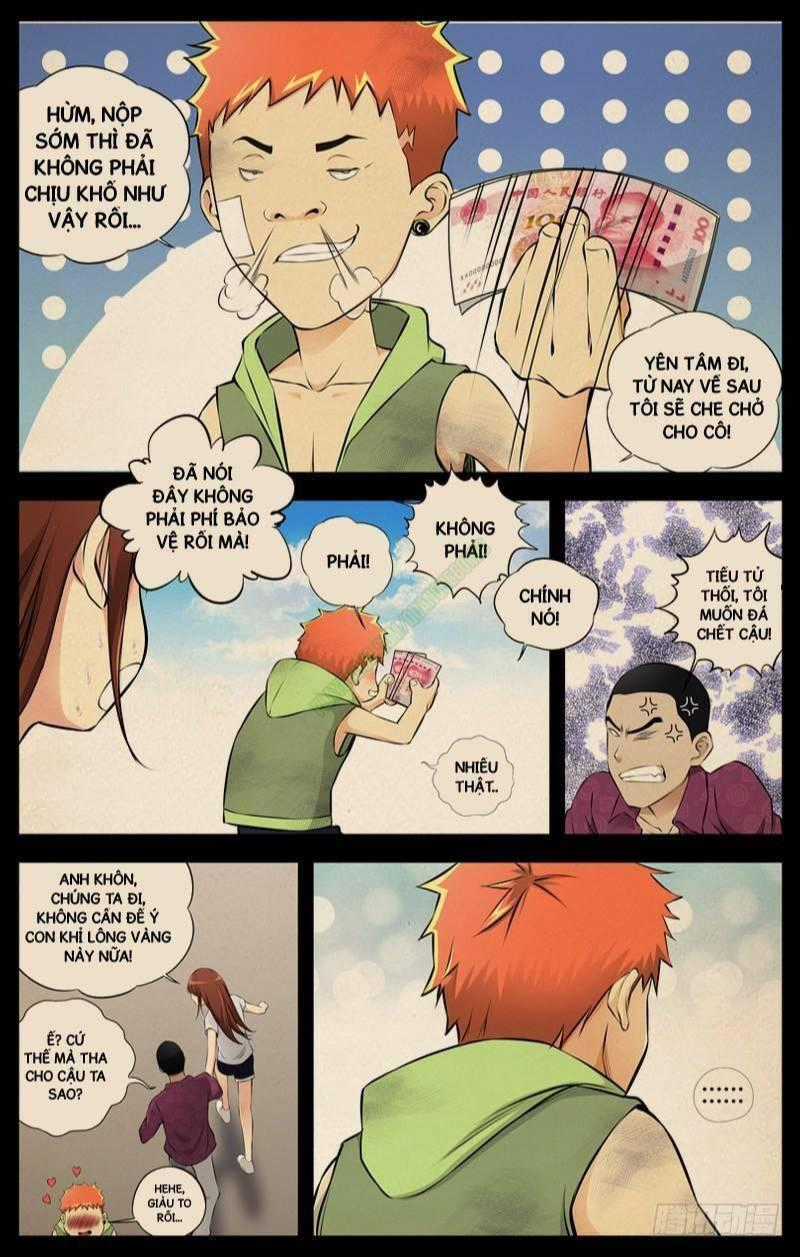 Sát Thủ Bạch Linh - Chapter 72 - Trang 17