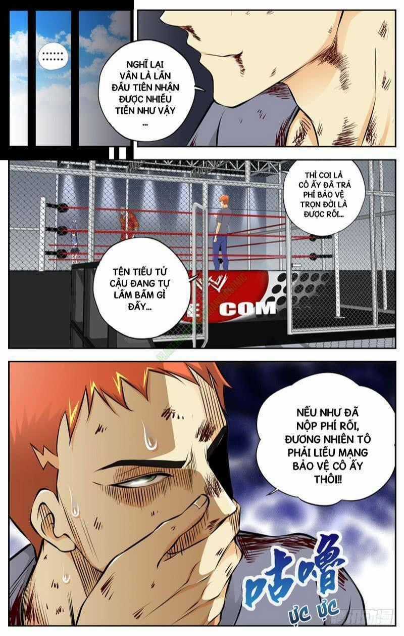 Sát Thủ Bạch Linh - Chapter 72 - Trang 18