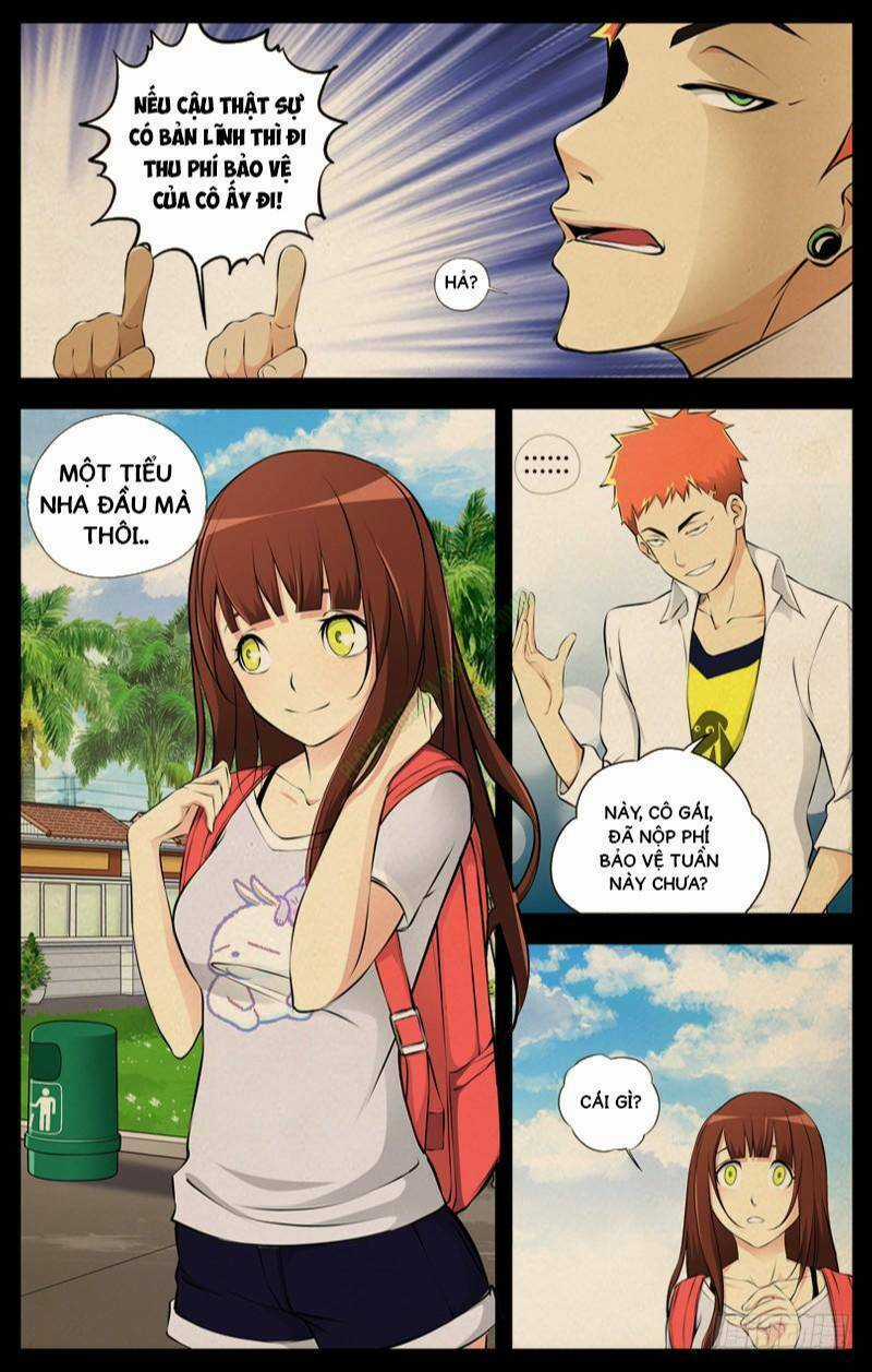 Sát Thủ Bạch Linh - Chapter 72 - Trang 3