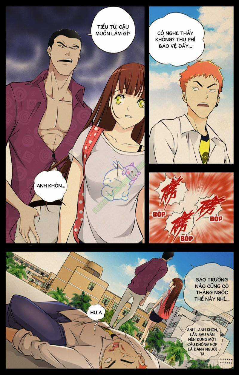 Sát Thủ Bạch Linh - Chapter 72 - Trang 4