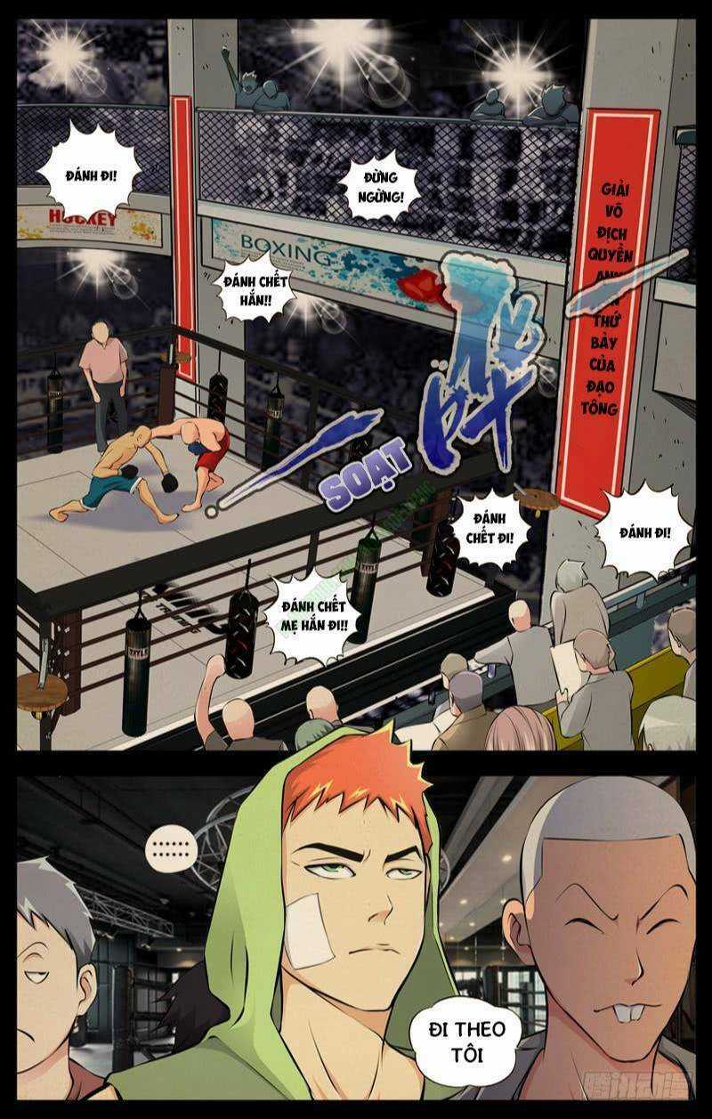 Sát Thủ Bạch Linh - Chapter 72 - Trang 6