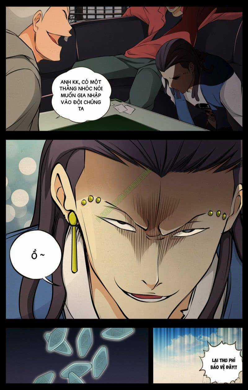 Sát Thủ Bạch Linh - Chapter 72 - Trang 7