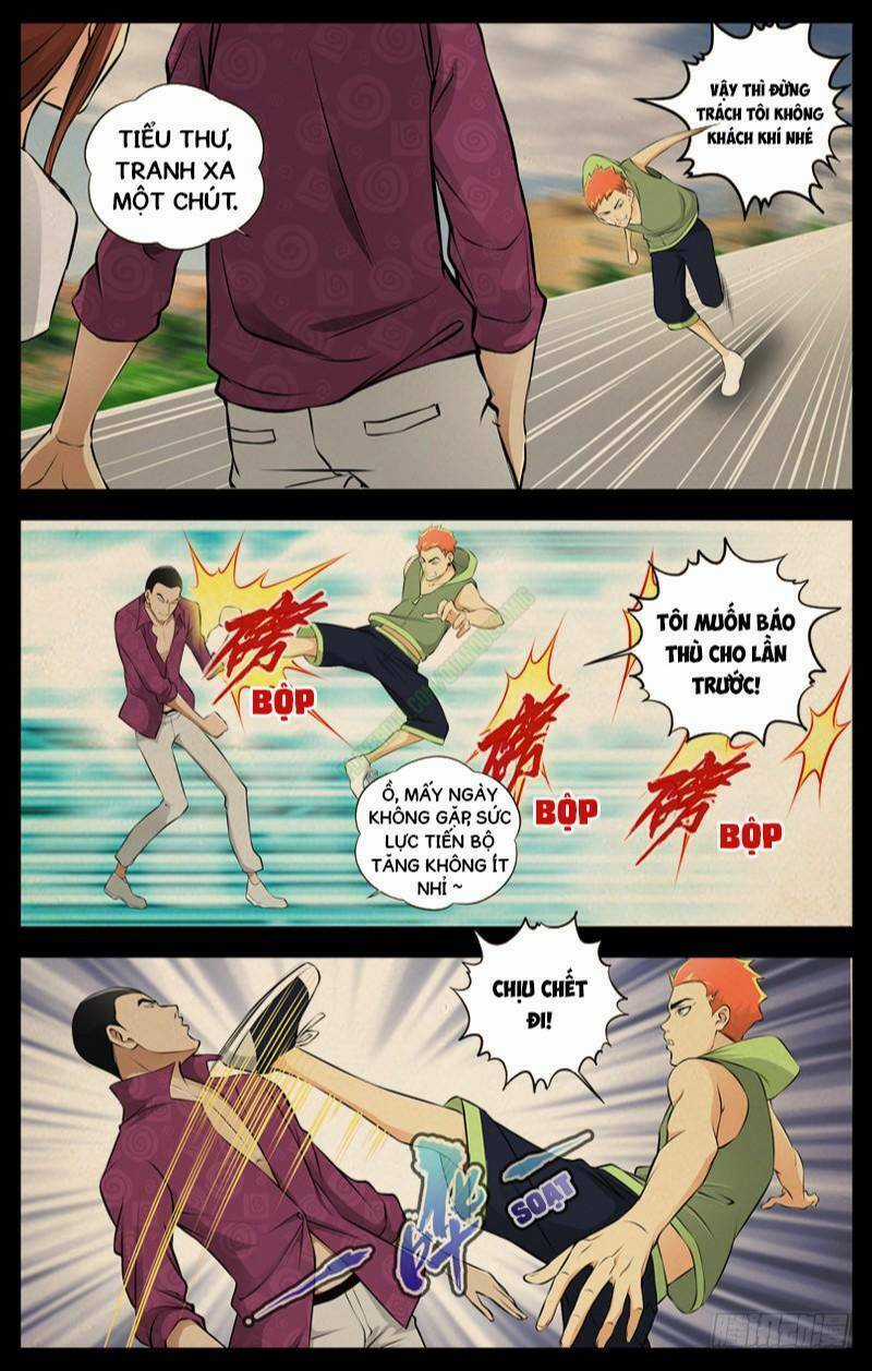 Sát Thủ Bạch Linh - Chapter 72 - Trang 9