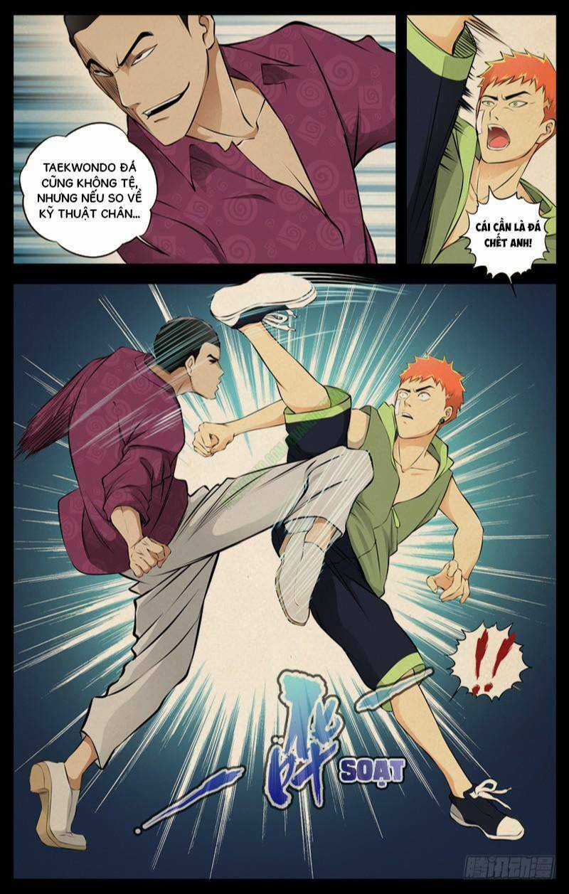 Sát Thủ Bạch Linh - Chapter 72 - Trang 10