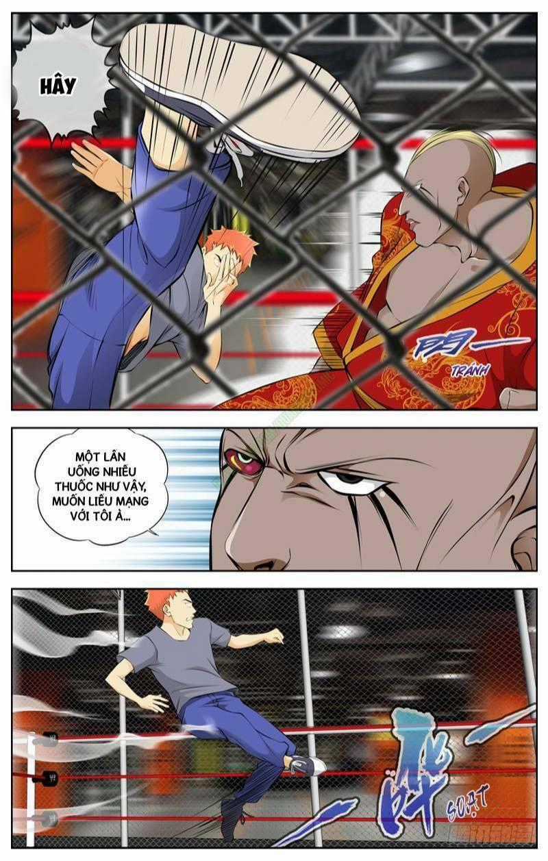 Sát Thủ Bạch Linh - Chapter 73 - Trang 2