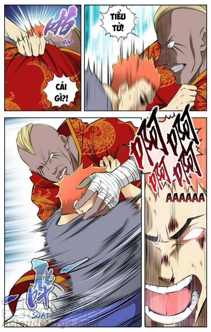 Sát Thủ Bạch Linh - Chapter 73 - Trang 11