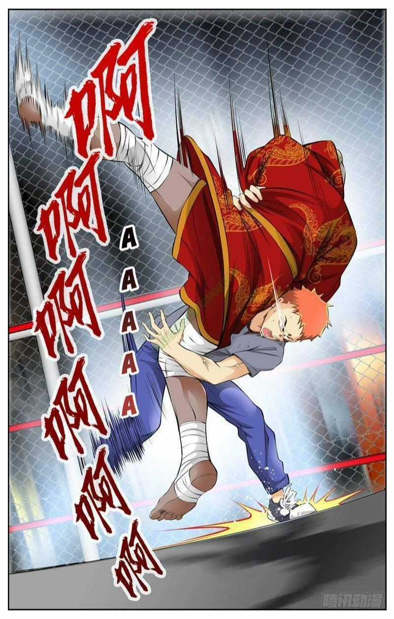Sát Thủ Bạch Linh - Chapter 73 - Trang 12