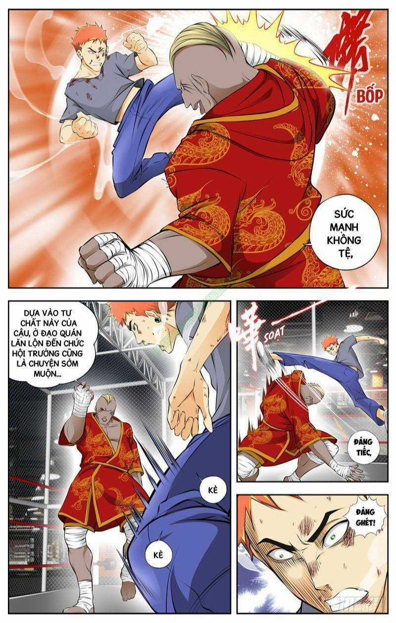 Sát Thủ Bạch Linh - Chapter 73 - Trang 3