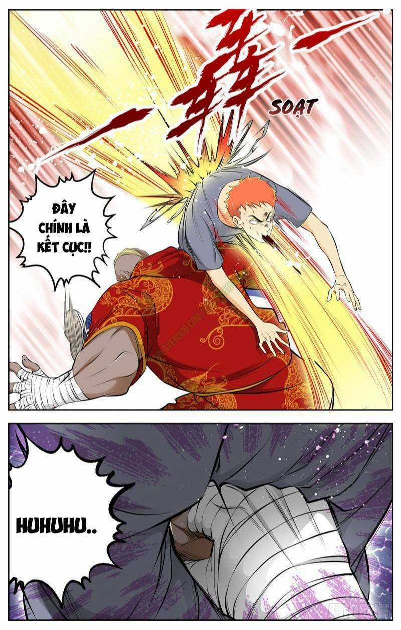 Sát Thủ Bạch Linh - Chapter 73 - Trang 5