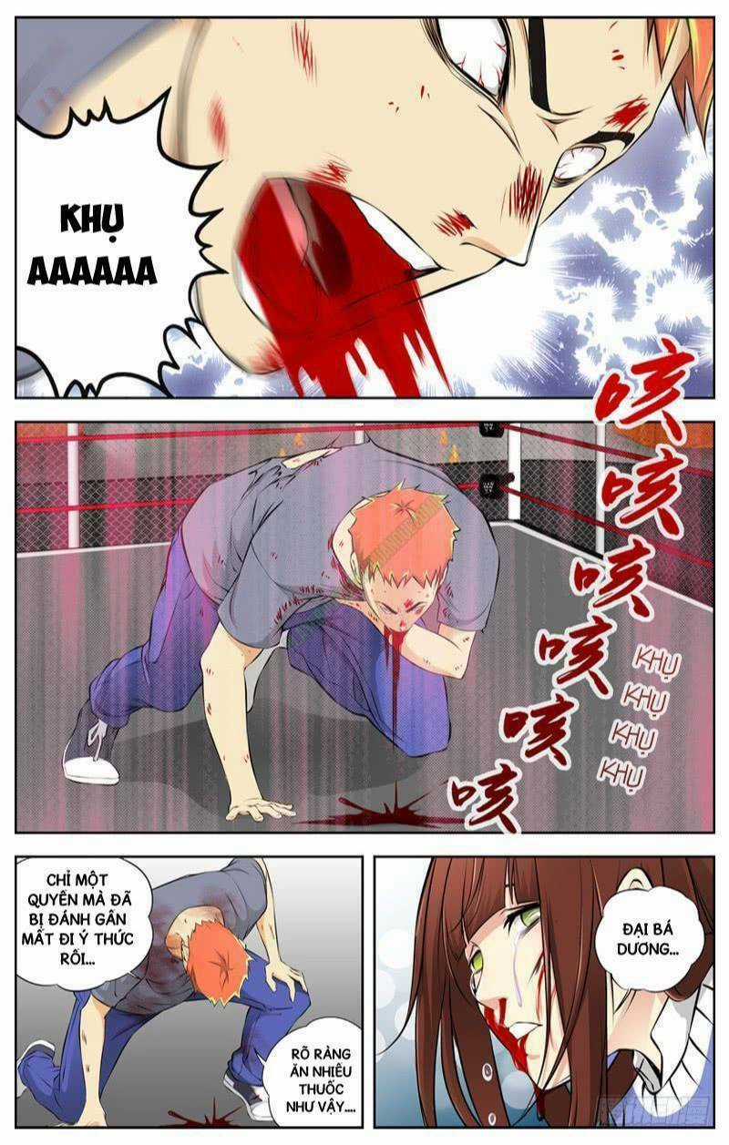 Sát Thủ Bạch Linh - Chapter 73 - Trang 6