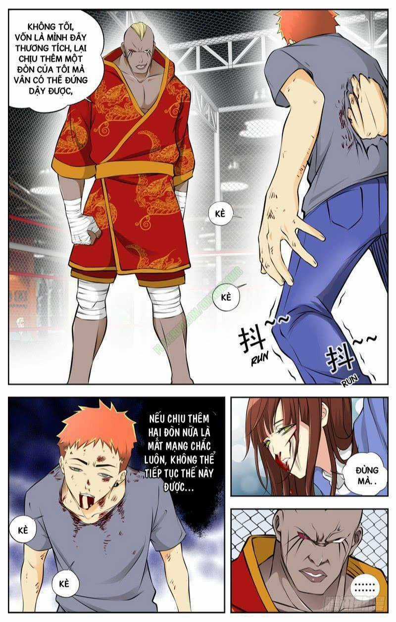 Sát Thủ Bạch Linh - Chapter 73 - Trang 7