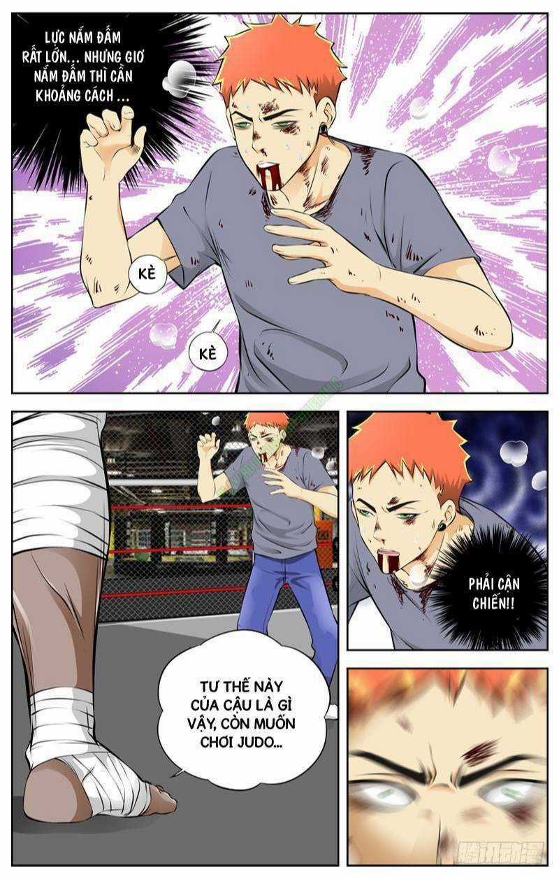 Sát Thủ Bạch Linh - Chapter 73 - Trang 8