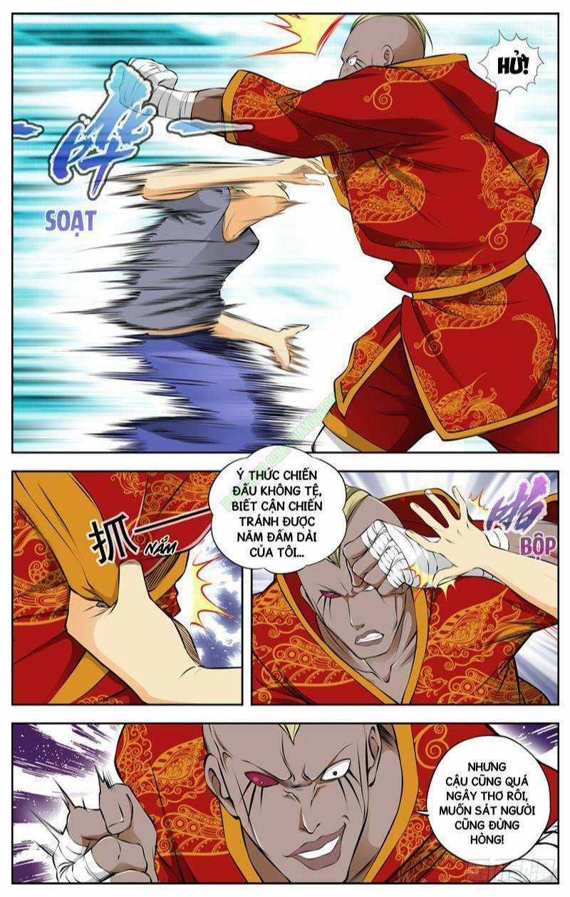 Sát Thủ Bạch Linh - Chapter 73 - Trang 9