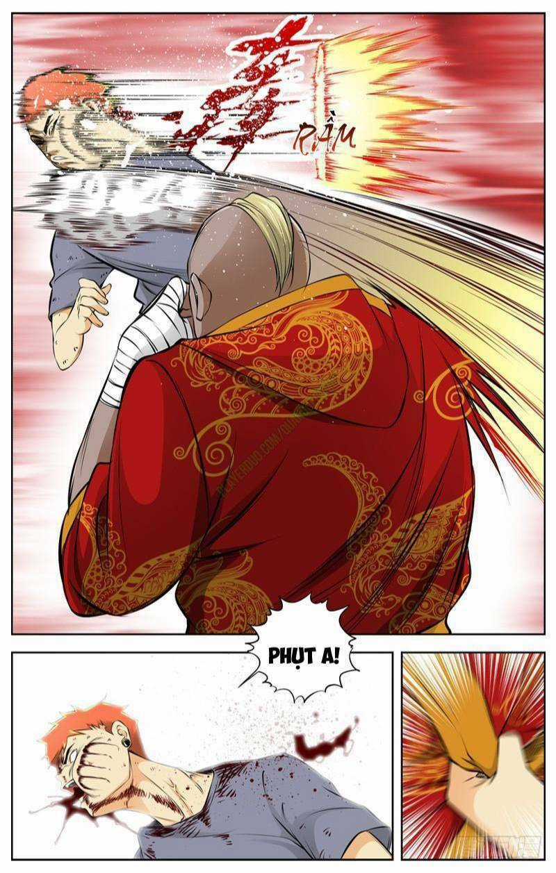 Sát Thủ Bạch Linh - Chapter 73 - Trang 10