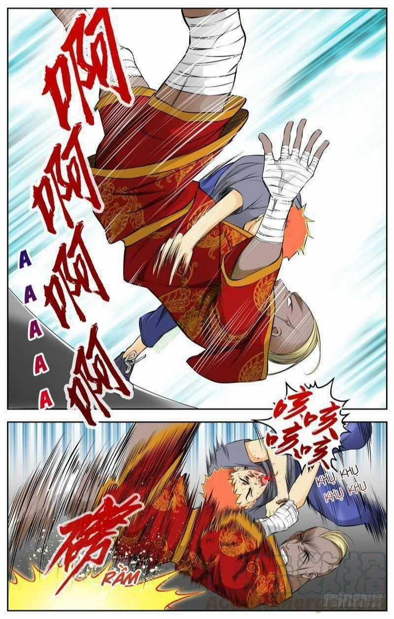 Sát Thủ Bạch Linh - Chapter 74 - Trang 1