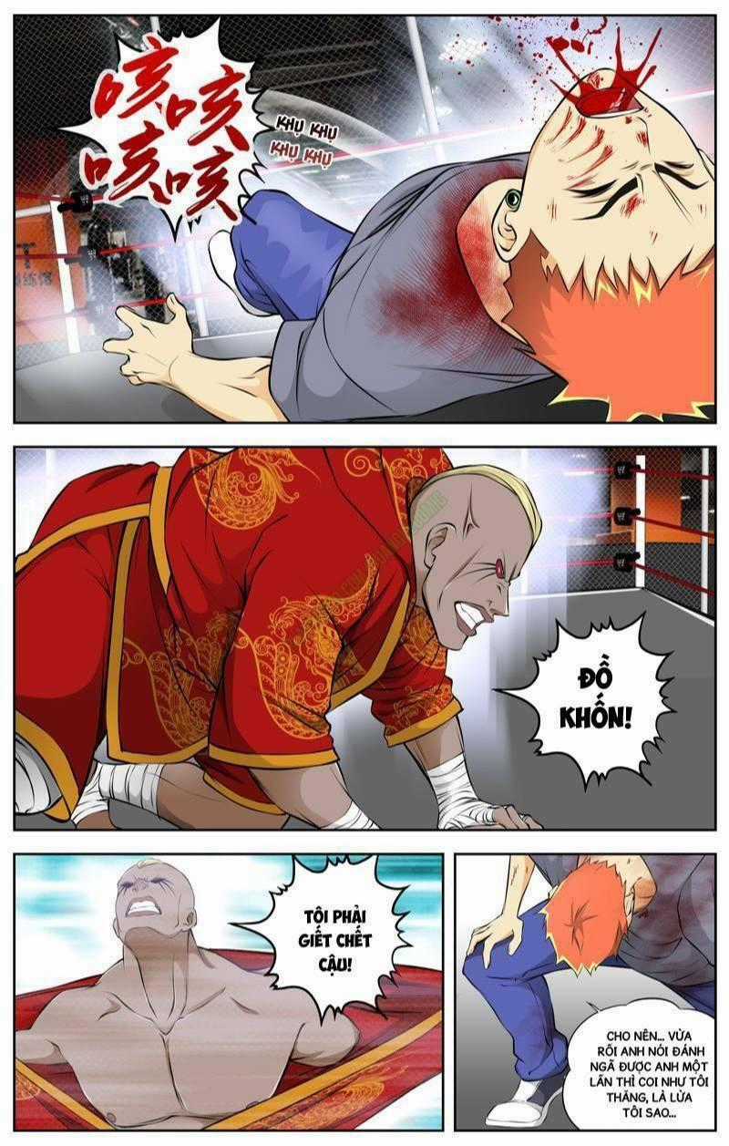 Sát Thủ Bạch Linh - Chapter 74 - Trang 2