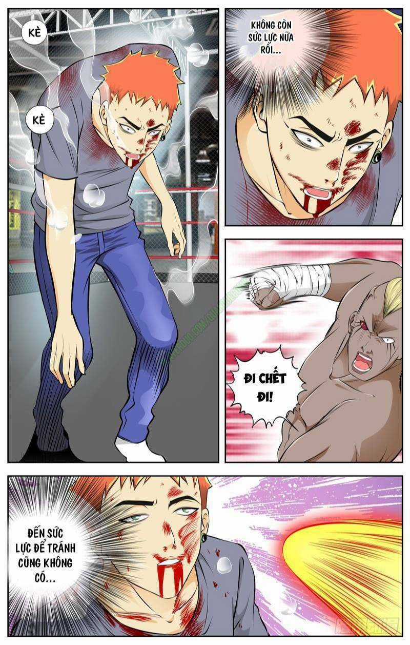 Sát Thủ Bạch Linh - Chapter 74 - Trang 3