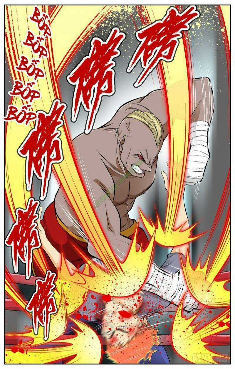 Sát Thủ Bạch Linh - Chapter 74 - Trang 4