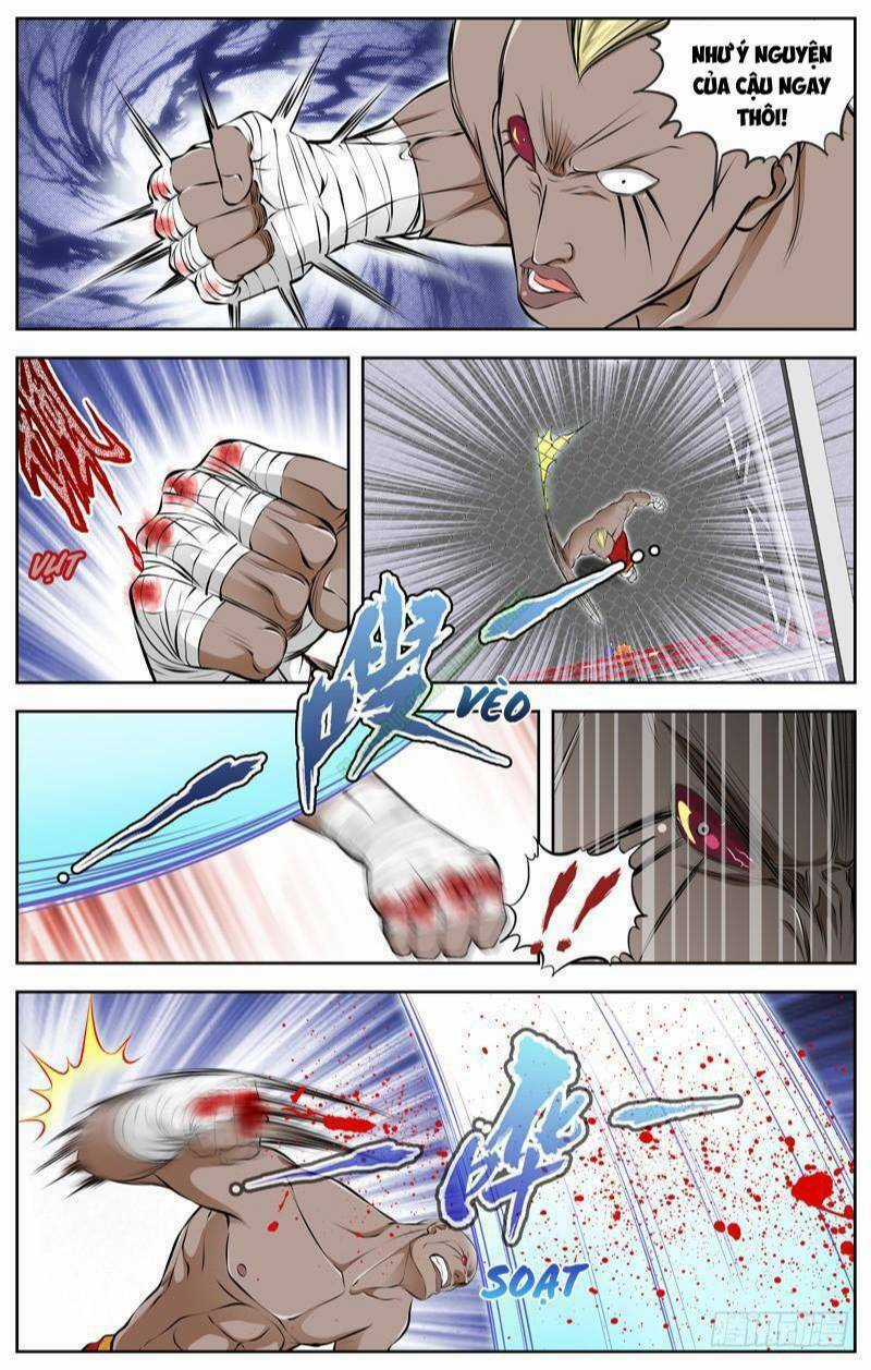 Sát Thủ Bạch Linh - Chapter 74 - Trang 7