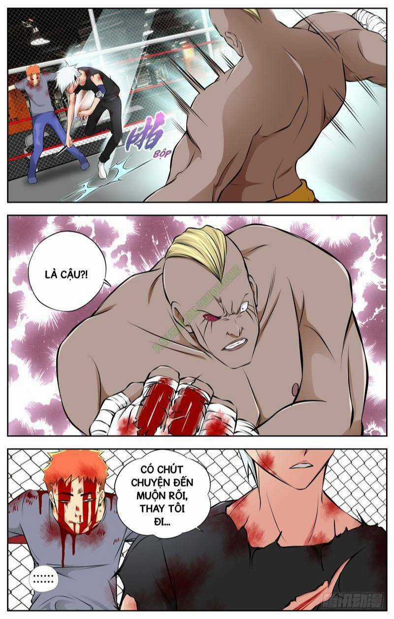 Sát Thủ Bạch Linh - Chapter 74 - Trang 8